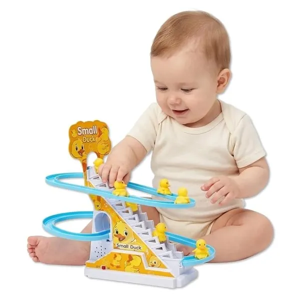 Small_Duck_Climbing_Stairs_Track_Toy_with_Music_and_Lights_Pack_of_1