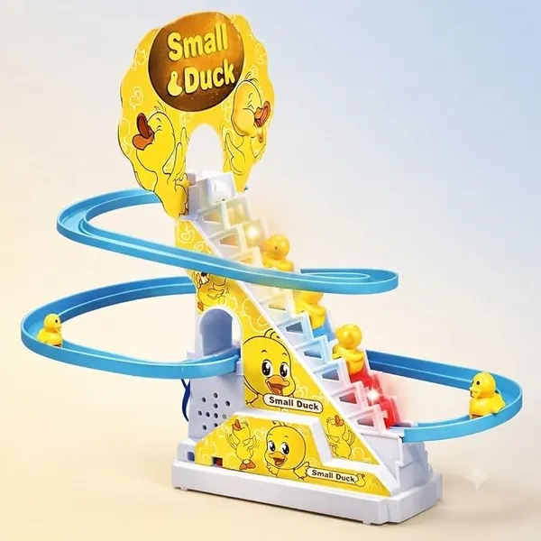 Small_Duck_Climbing_Stairs_Track_Toy_with_Music_and_Lights_Pack_of_1