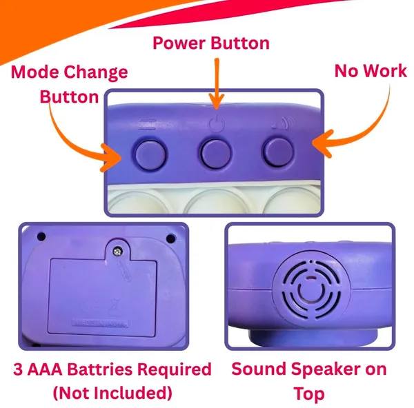 Purple_Plastic_Electronic_Sound_Toy_For_Kids