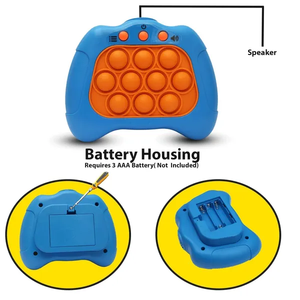 Pop_It_Push_Game_with_Lights_&_Sound_|_Fast_Push_Bubble_Game_Console_for_Kids_&_Adults_|_Handheld_Sensory_Fidget_Toy_|_Interactive_Memory_&_Reflex_Challenge_Game_(Multicolor)