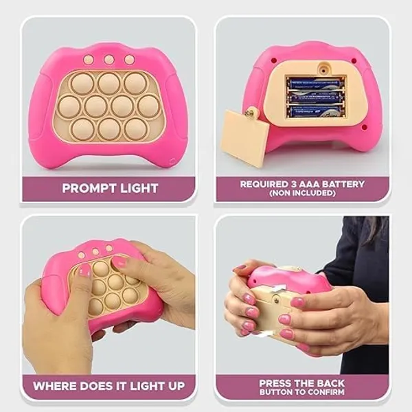 Pop_It_Push_Game_with_Lights_&_Sound_|_Fast_Push_Bubble_Game_Console_for_Kids_&_Adults_|_Handheld_Sensory_Fidget_Toy_|_Interactive_Memory_&_Reflex_Challenge_Game_(Multicolor)