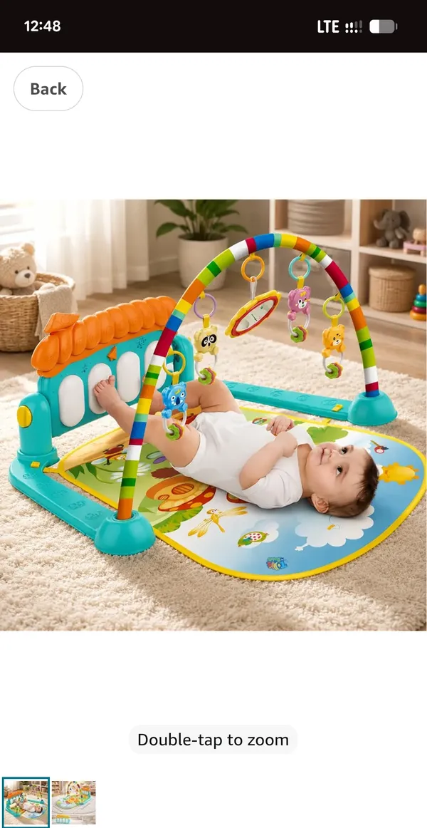 Blue_Baby_Activity_Play_Gym_With_Hanging_Toys_For_Kids