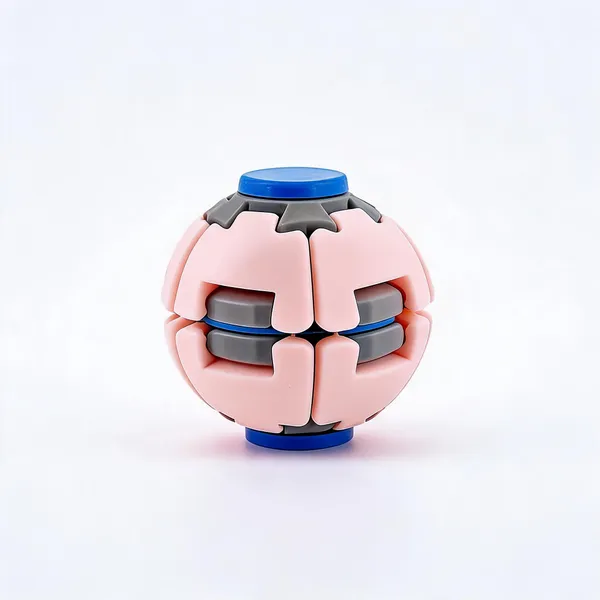 Multicolour_Fidget_Spinner_Ball_Stress_Relief_Toy_-_Pack_of_3