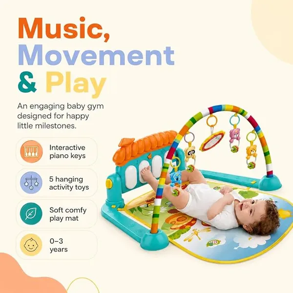 Blue_Baby_Activity_Play_Gym_With_Hanging_Toys_For_Kids