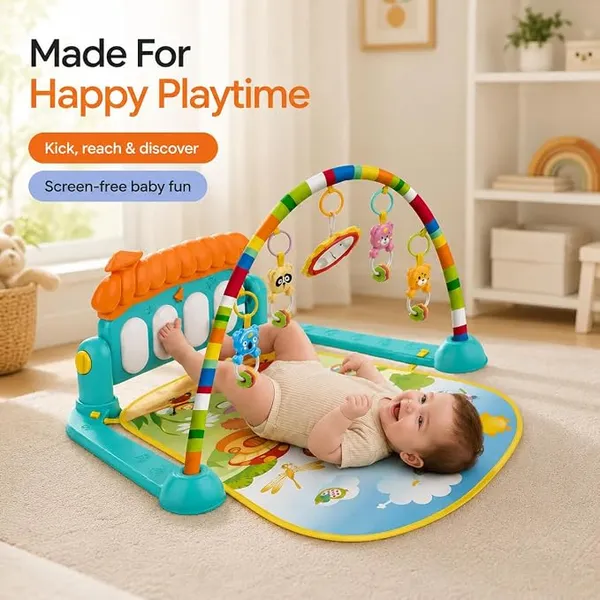 Blue_Baby_Activity_Play_Gym_With_Hanging_Toys_For_Kids
