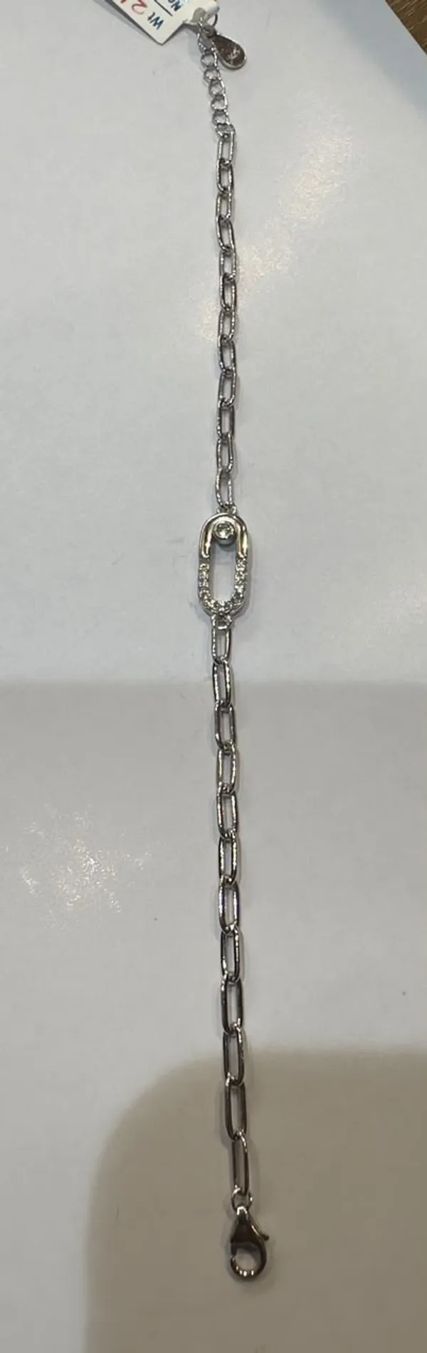 Silver_Metal_Decorative_Chain_Strap_for_Women
