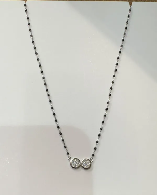 Silver_Tone_Black_Beaded_Double_Circle_Necklace_for_Women