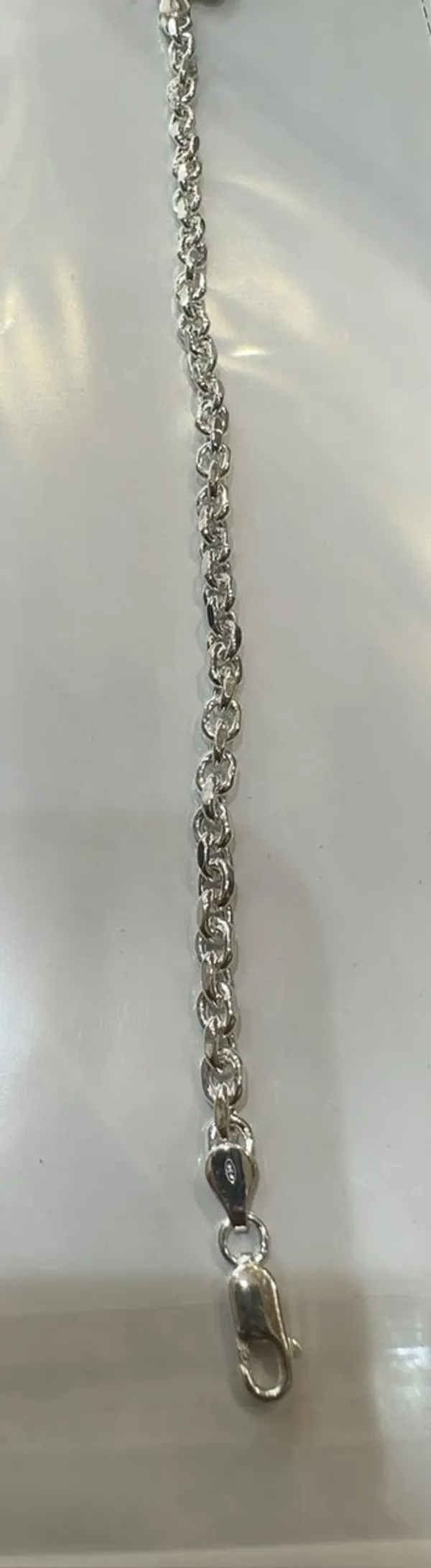 Silver-Tone_Metal_Linked_Chain_Necklace_for_Women