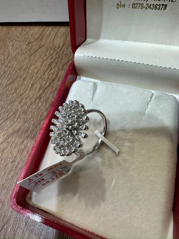 Silver_Tone_Cluster_Statement_Ring_for_Women