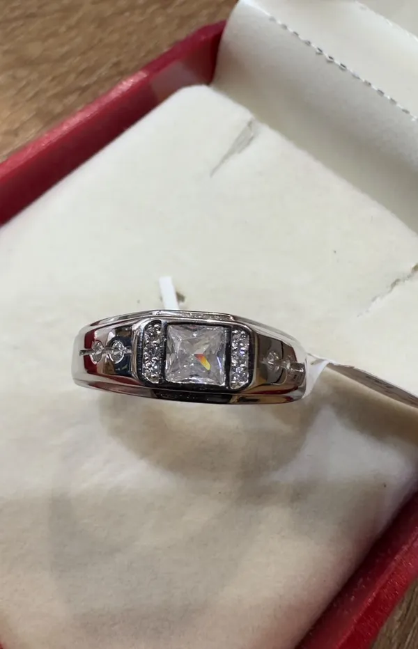 Silver-Tone_Square_Stone_Statement_Ring_for_Men