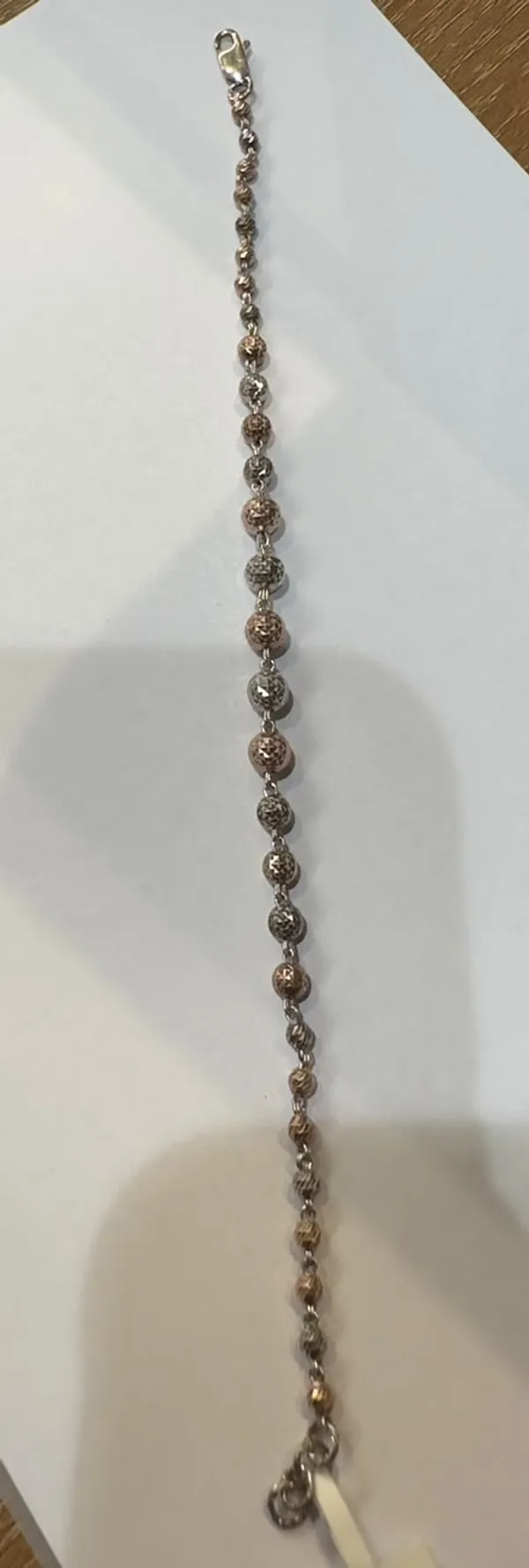 Silver_Tone_Beaded_Anklet_for_Women