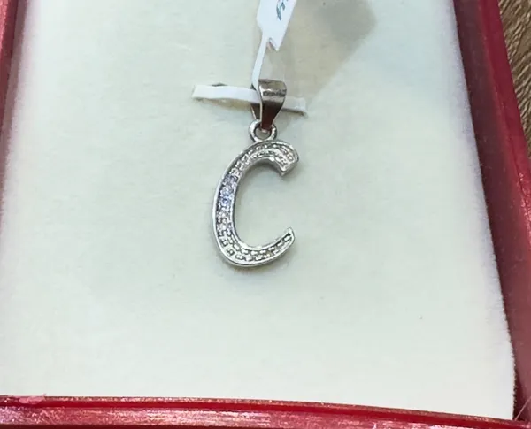 Silver_Tone_Letter_C_Pendant_for_Women