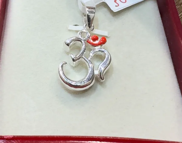 Silver-Tone_Om_Symbol_Pendant