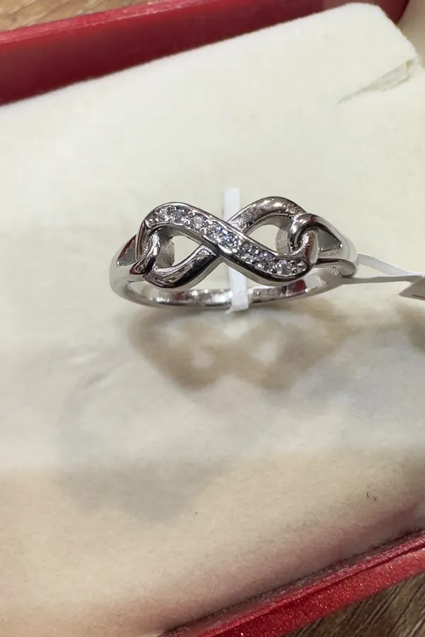 Silver-Tone_Crystal_Infinity_Ring_for_Women