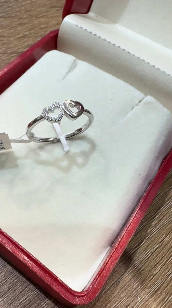Silver_Tone_Double_Heart_Ring_for_Women