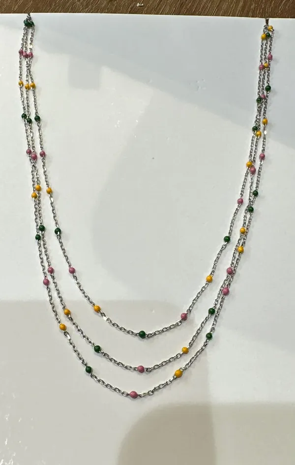 Multicolor_Beaded_Layered_Necklace_for_Women