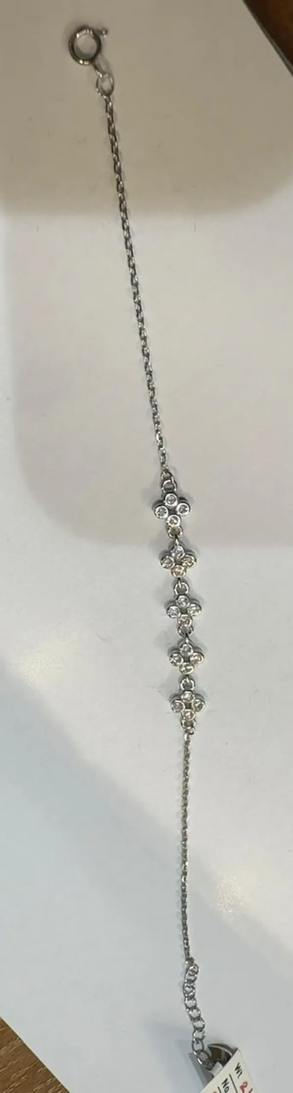 Silver_Tone_Floral_Charm_Anklet_for_Women