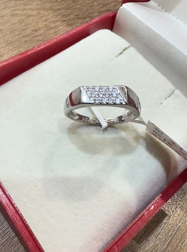 Silver-Tone_Stone_Embellished_Ring_for_Men