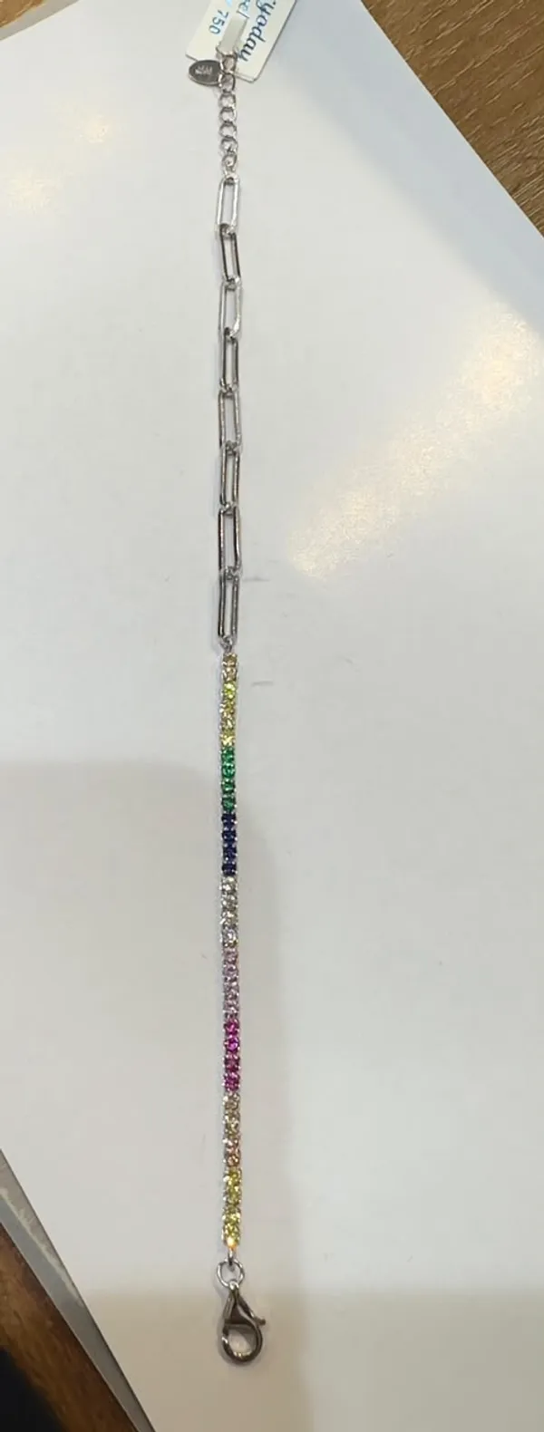 Multicolour_Metal_Chain_Strap_for_Handbags
