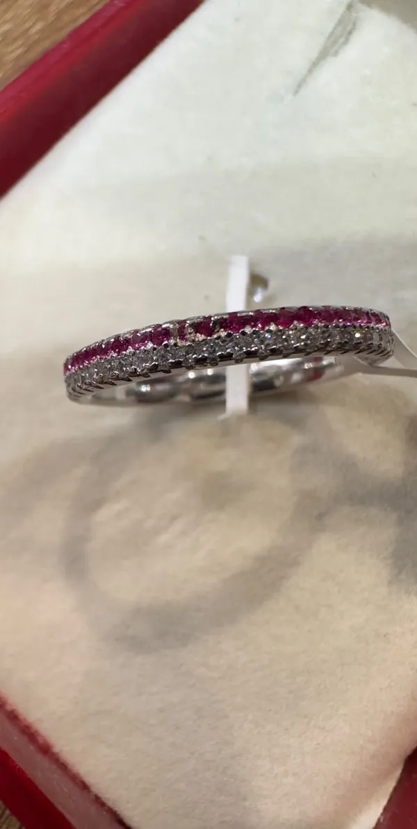 Silver-Tone_Pink_Stone_Studded_Ring_for_Women