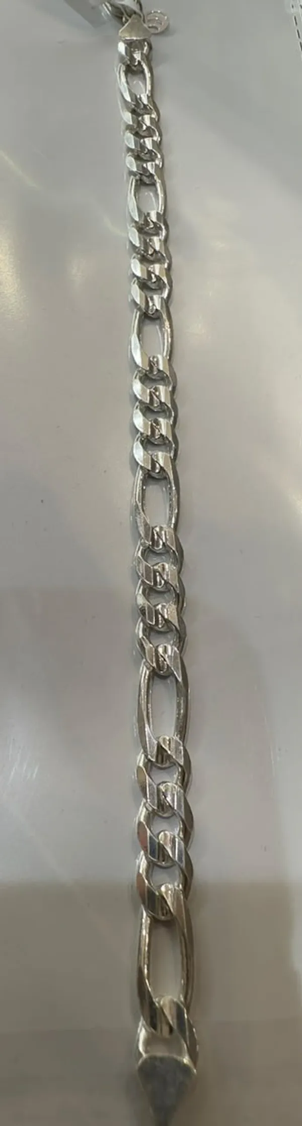Silver-Tone_Link_Chain_Bracelet_for_Men