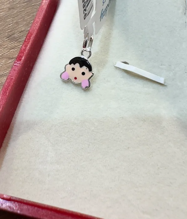 Pink_Cartoon_Face_Clip_Charm