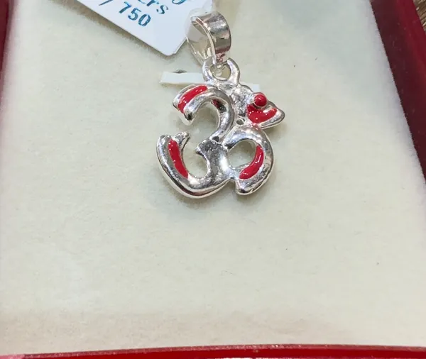 Silver-Tone_Om_Symbol_Pendant_for_Women