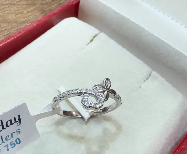 Silver-Tone_Embellished_Butterfly_Ring_for_Women