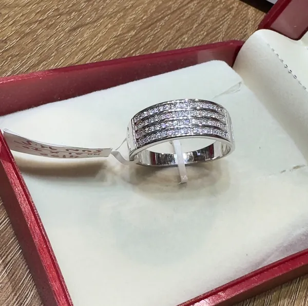 Silver-Tone_Multi-Row_Stone_Studded_Ring_for_Women