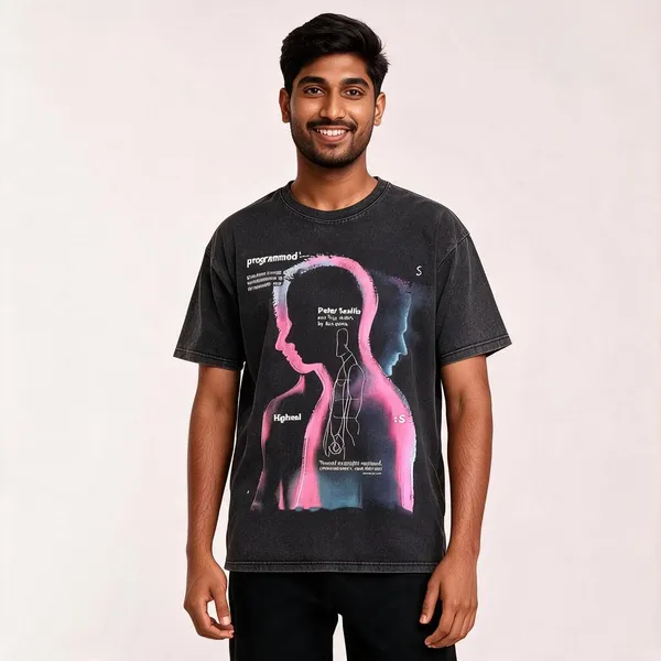Black_Cotton_Acid_Wash_Graphic_T-Shirt_For_Men