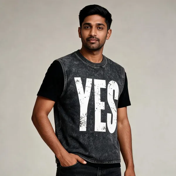 Black_Cotton_Acid_Wash_Graphic_Sleeveless_Vest_For_Men