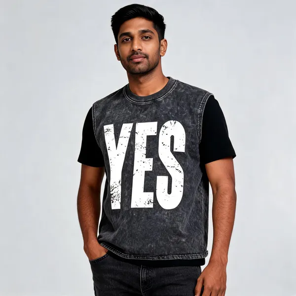 Black_Cotton_Acid_Wash_Graphic_Sleeveless_Vest_For_Men