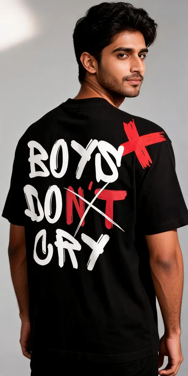 Black_Cotton_Relaxed_Fit_Graphic_Print_T-Shirt_For_Men