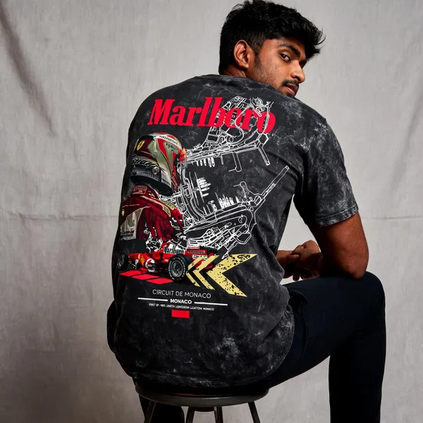 Black_Cotton_Acid_Wash_Motorsport_Graphic_T-Shirt_For_Men