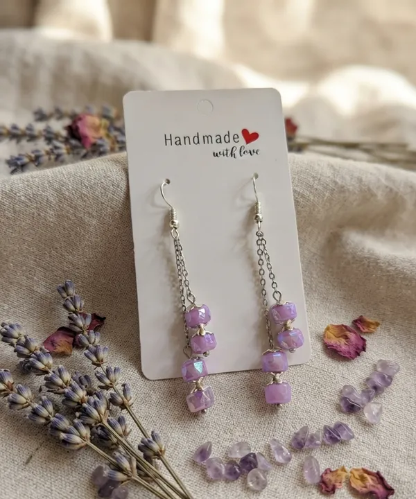 Akira_Purple_Drop_Earrings