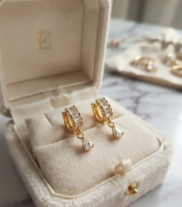 Nikki_Diamond_Drop_Huggy_Earrings