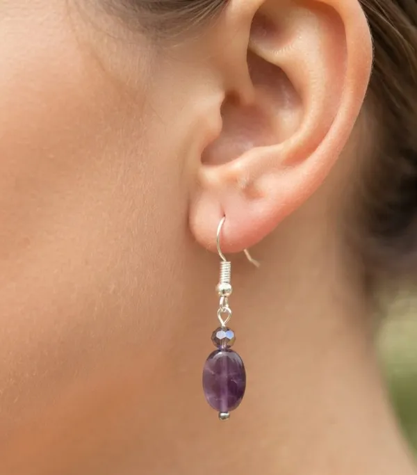 Misty_Handcrafted_Amethyst_Drop_Earrings