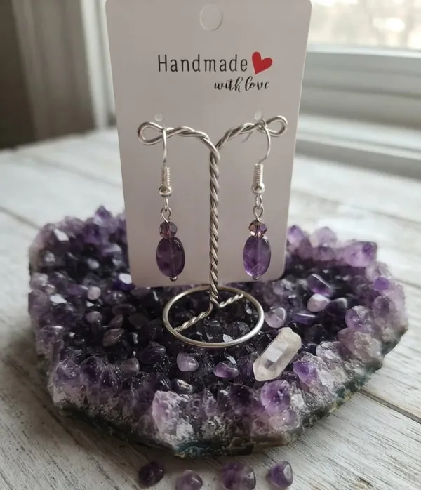 Misty_Handcrafted_Amethyst_Drop_Earrings