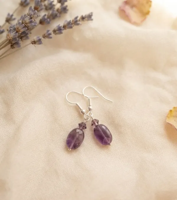 Misty_Handcrafted_Amethyst_Drop_Earrings
