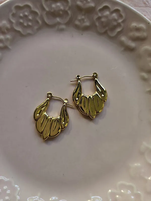 Textured_Leaf_hoops