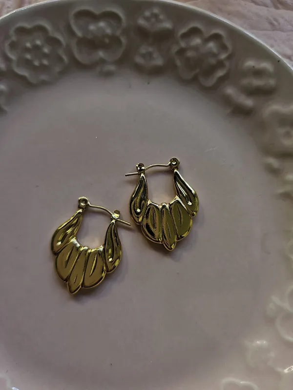 Textured_Leaf_hoops