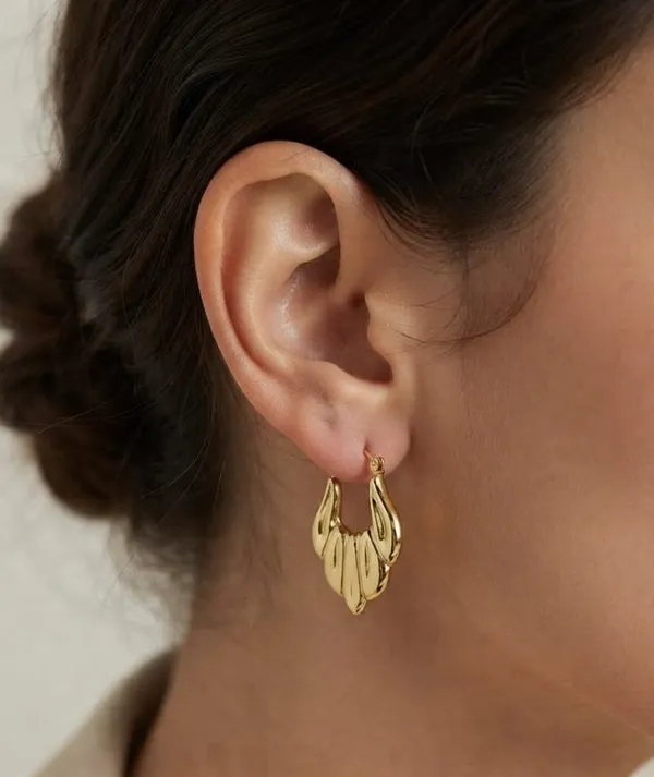 Textured_Leaf_hoops