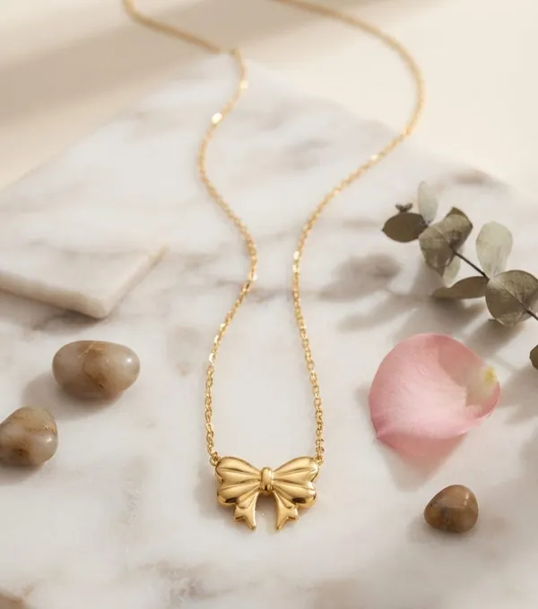 Misha_Dainty_Bow_Necklace