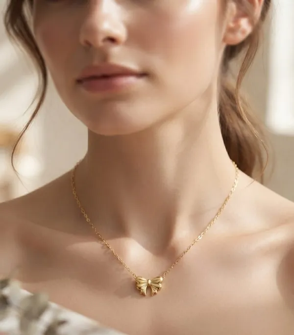 Misha_Dainty_Bow_Necklace