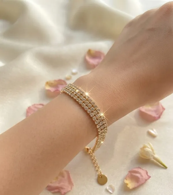 Nancy_Triple_Tennis_Bracelet