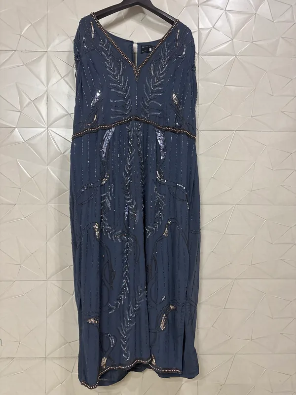 Navy_Georgette_Embellished_Sleeveless_Maxi_Dress_For_Women