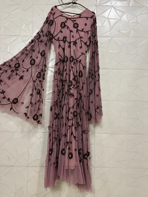 Mauve_Net_Embroidered_Flared_Dress_for_Women