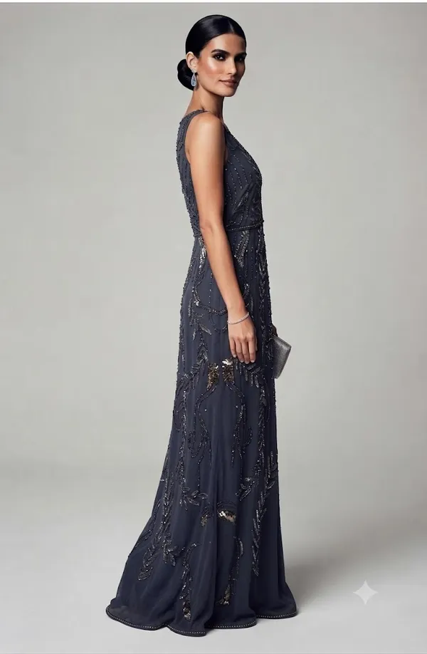 Navy_Georgette_Embellished_Sleeveless_Maxi_Dress_For_Women