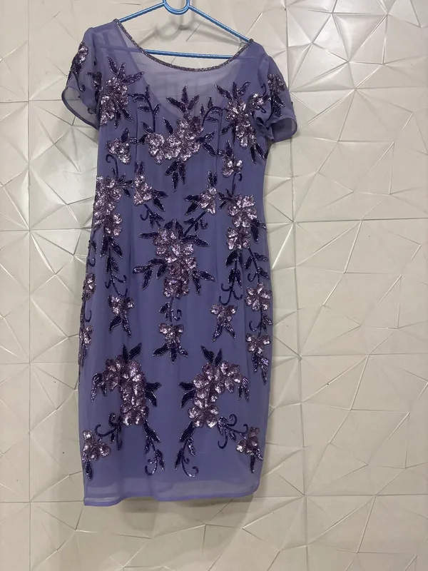 Purple_Net_Sequin_Shift_Short_Dress_For_Women