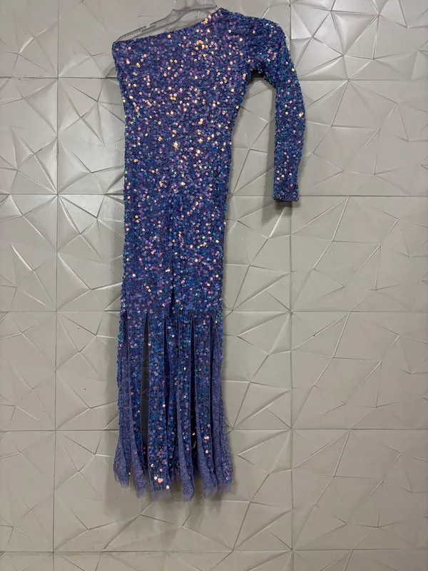 Blue_Net_Sequin_Asymmetric_Flare_Maxi_Dress_For_Women